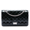 Chanel Quilted Patent Reissue 2.55 Double Flap 227 Secondhand