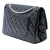 Chanel Quilted Patent Reissue 2.55 Double Flap 227 Secondhand