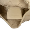 Bottega Veneta Baby Lambskin Intrecciato Floral Sardine Secondhand