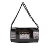 Chanel Vinyl Coco Window Pochette Secondhand