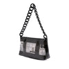 Chanel Vinyl Coco Window Pochette Secondhand