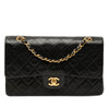 Chanel Medium Classic Lambskin Double Flap Secondhand