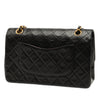 Chanel Medium Classic Lambskin Double Flap Secondhand