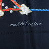 Secondhand Cartier Must de Cartier Jewels Silk Scarf