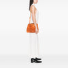 Prada Medium Soft Calf Galleria Double Zip Tote Secondhand