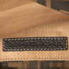 Fendi Zucca Canvas Selleria Crossbody Secondhand