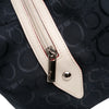 Ferragamo Gancini Canvas Shoulder Secondhand