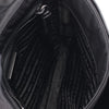 Prada Saffiano Trimmed Tessuto Messenger Bag Secondhand