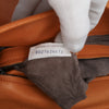Bottega Veneta Nappa Intrecciato Flap Shoulder Bag Secondhand