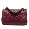 Chanel Quilted Calfskin Istanbul Accordion Flap Secondhand