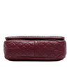 Chanel Quilted Calfskin Istanbul Accordion Flap Secondhand
