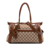 Secondhand Gucci GG Canvas Bella Satchel
