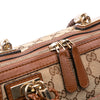 Gucci GG Canvas Bella Satchel Secondhand