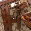 Gucci GG Canvas Bella Satchel Secondhand