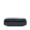 Chanel Lambskin and Patent Patchwork Brooklyn Flap Secondhand