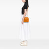 Gucci Mini Microguccissima Dome Satchel Secondhand