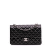 Chanel Medium Classic Lambskin Double Flap Secondhand