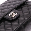 Chanel Medium Classic Lambskin Double Flap Secondhand