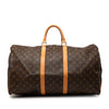 Louis Vuitton Monogram Keepall 55 Secondhand