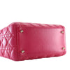 Dior Medium Lambskin Cannage Lady Dior Secondhand