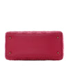 Dior Medium Lambskin Cannage Lady Dior Secondhand