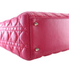 Dior Medium Lambskin Cannage Lady Dior Secondhand