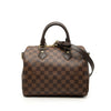 Louis Vuitton Damier Ebene Speedy Bandouliere 25 Secondhand
