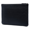 Chanel Medium CC Chevron Caviar O Case Clutch Secondhand
