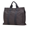 Hermès Canvas Herline MM Secondhand