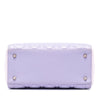 Dior Medium Tricolor Lambskin Cannage Lady Dior Secondhand