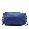 Balenciaga Leather Papier A5 Zip Around Tote Secondhand