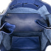 Balenciaga Leather Papier A5 Zip Around Tote Secondhand