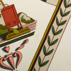 Hermès Huile Rafraichissante a L Usage de la Toilette Parfumee Silk Scarf 90 Secondhand