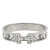 Hermès Narrow Enamel Sous le Charme d Orphee Clic H Bracelet PM Secondhand