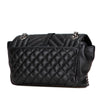 Saint Laurent Medium Sheepskin Triquilt Monogram College Bag Secondhand