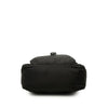 Prada Tessuto Zip Buckle Messenger Bag Secondhand