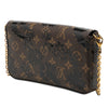 Louis Vuitton Monogram Blossom Pochette Felicie Secondhand
