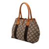 Celine Macadam Canvas Tote Secondhand