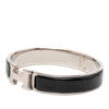Hermès Narrow Enamel Clic H Bracelet PM Secondhand