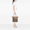 Gucci Large GG Canvas GG Charm Tote Secondhand