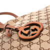 Gucci Large GG Canvas GG Charm Tote Secondhand