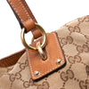 Gucci Large GG Canvas GG Charm Tote Secondhand