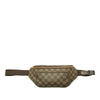 Louis Vuitton Damier Ebene Melville Bum Bag Secondhand