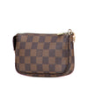 Louis Vuitton Damier Ebene Mini Pochette Accessoires Secondhand