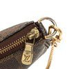 Louis Vuitton Damier Ebene Mini Pochette Accessoires Secondhand