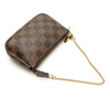 Louis Vuitton Damier Ebene Mini Pochette Accessoires Secondhand
