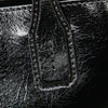 Burberry Small Soft Calfskin Banner Satchel Secondhand