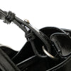 Burberry Small Soft Calfskin Banner Satchel Secondhand