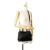 Burberry Small Soft Calfskin Banner Satchel Secondhand