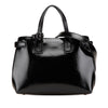 Secondhand Burberry Small Soft Calfskin Banner Satchel